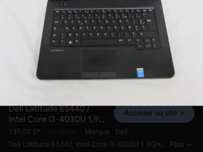 Pc dell 5440