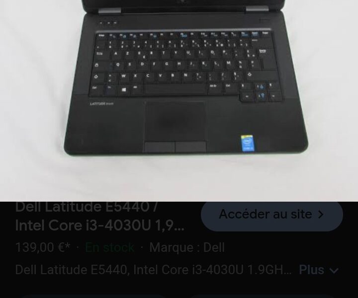 Pc dell 5440