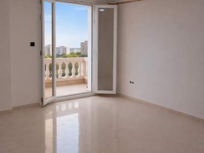 Appartement F4 bainem