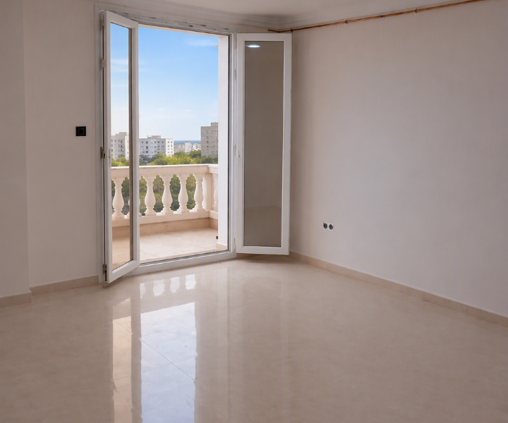 Appartement F4 bainem