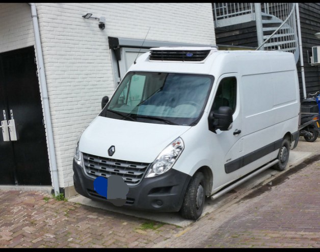 Renault Master 2024