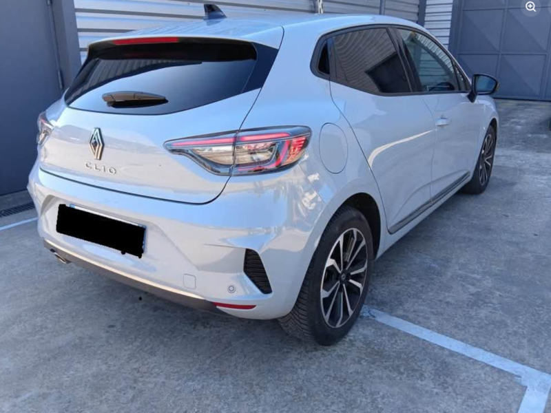 tres belle clio