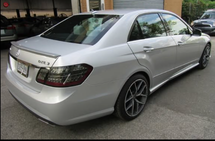 mercedes 2014
