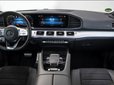 Mercedes GLE SUV