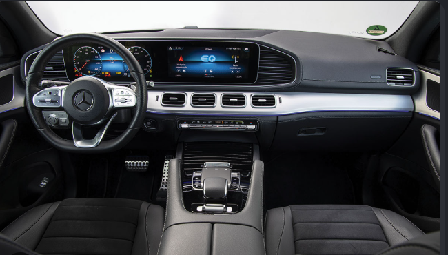 Mercedes GLE SUV