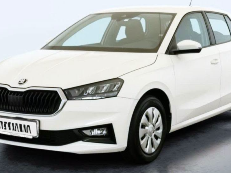 skoda - fabia