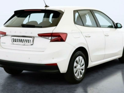 skoda - fabia