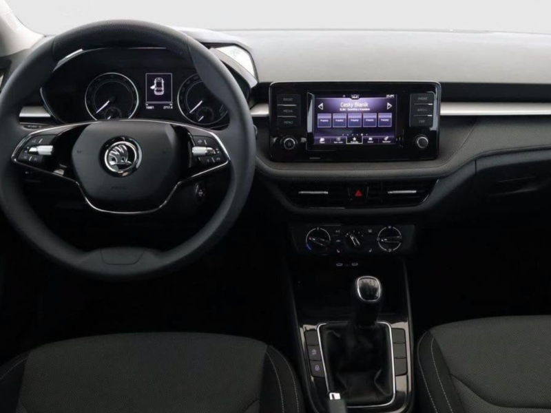 skoda - fabia