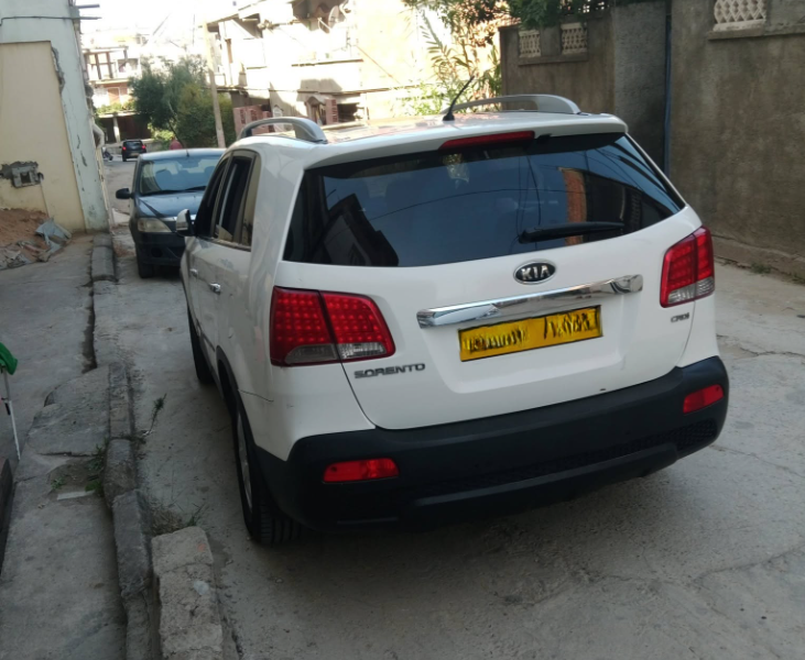 kia sorento