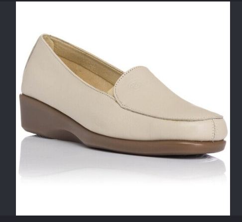 mocassin semelle montante