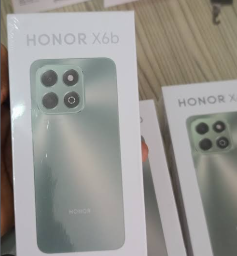 Honor x6b