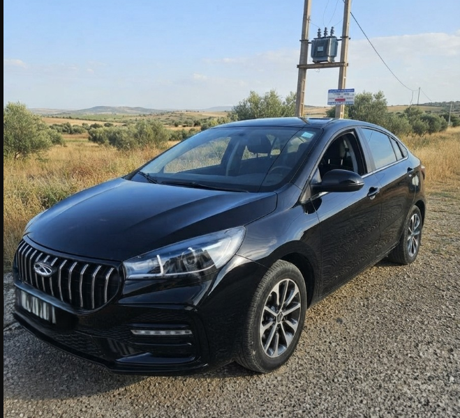Chery Arrizo 5