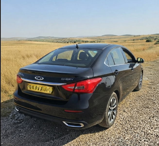 Chery Arrizo 5