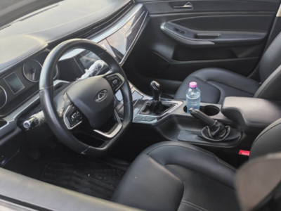 Chery Arrizo 5