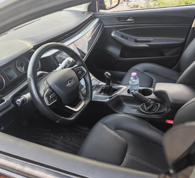 Chery Arrizo 5