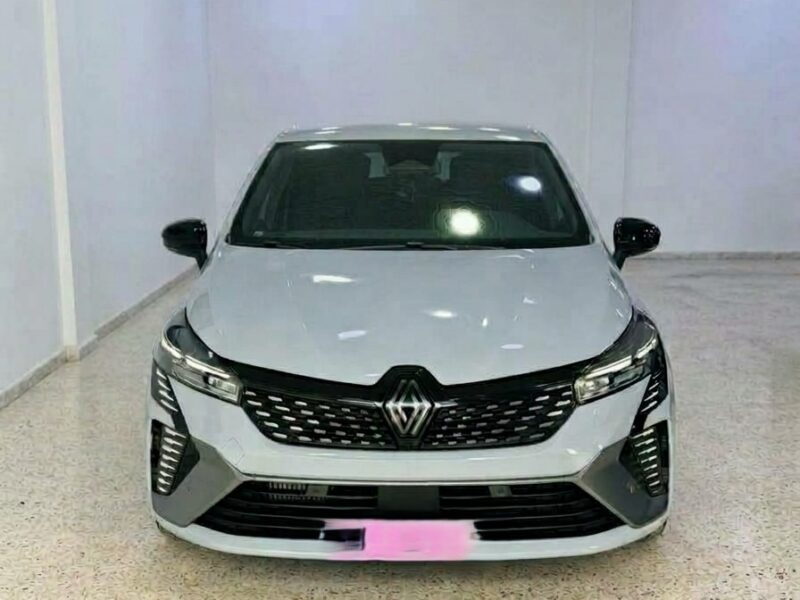 clio jdida