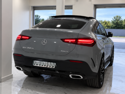 Mercedes GLE SUV