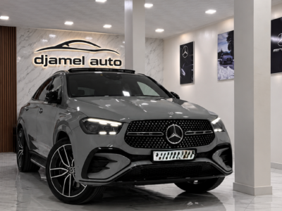 Mercedes GLE SUV