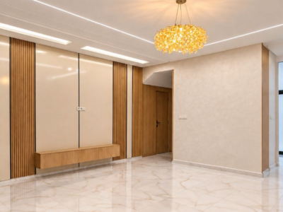 vente un appart finition extra