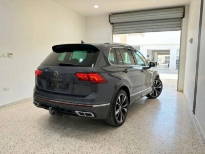 tiguan 2022