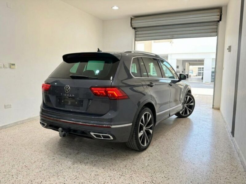 tiguan 2022