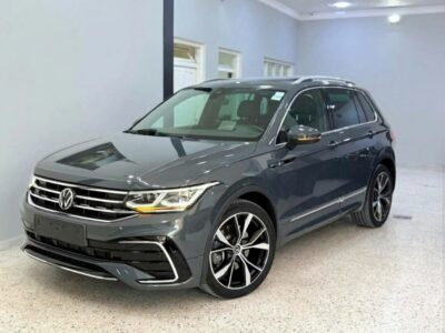 tiguan 2022